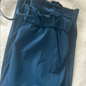 lululemon athletica Blue Track Pants